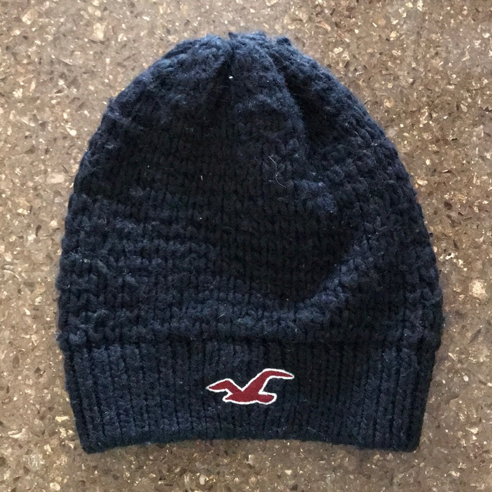 Hollister beanie